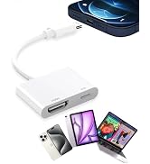 Amazon.co.jp: USB Type C HDMI 変換アダプタ【2025新登場】iPhone17
